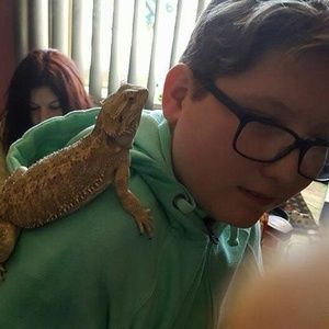 Meet your Posher, Terry